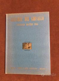 Galleria del Ghisallo - catalogo mostre 1965