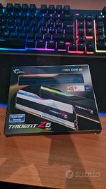 ddr5 trident z5 2x16gb 