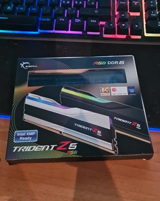 ddr5 trident z5 2x16gb 