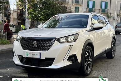 PEUGEOT 2008 BlueHDi 100 S&S Allure