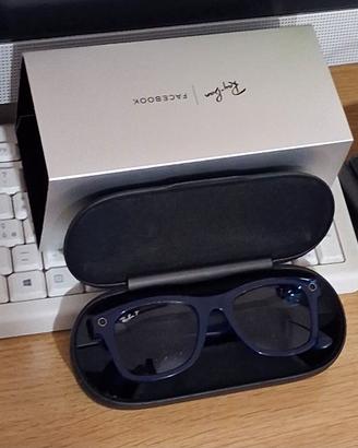 Occhiali Smart Ray-Ban Meta Wayfarer