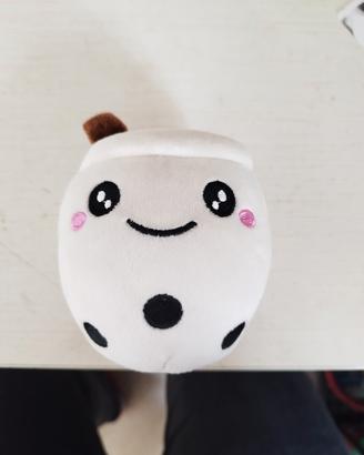 Peluche Bubble tea 