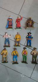 Statuette Tex Willer 