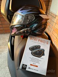 Casco integrale shark D Skwal 3 midland btx1 pro s