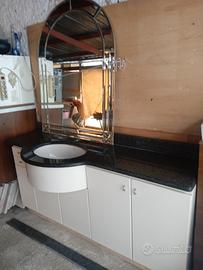 mobile lavello specchio bagno  Cell 3760746302