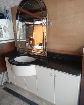 mobile lavello specchio bagno  Cell 3760746302