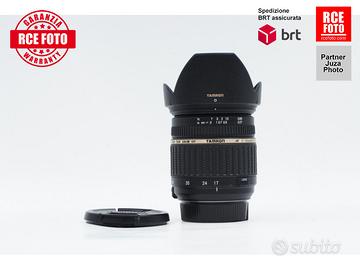 Tamron SP 17-50 F/2.8 XR Di II VC LD (Nikon)