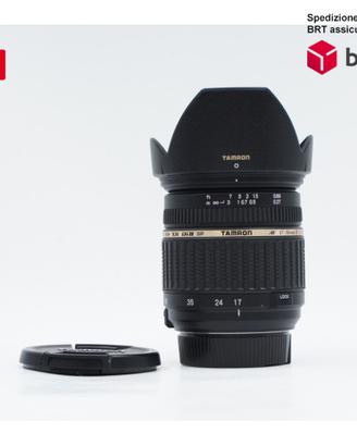 Tamron SP 17-50 F/2.8 XR Di II VC LD (Nikon)