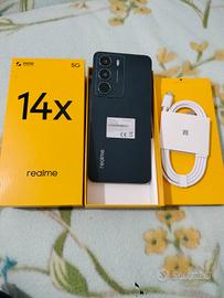Realme 14x 5g 8+8/256
