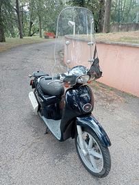 Aprilia Scarabeo 50 1998 Minarelli