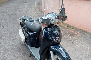 Aprilia Scarabeo 50 1998 Minarelli