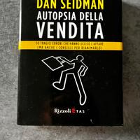 Autopsia della vendit@ Dan Seidman