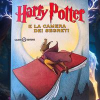 Harry Potter e la Camera dei Segreti PRIMA EDIZION