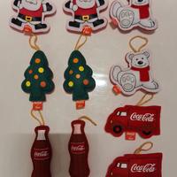 Addobbi per albero Natale - Coca Cola by Trudy