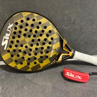 Siux Electra Pro ST4 2025 - racchetta padel