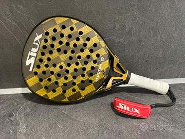 Siux Electra Pro ST4 2025 - racchetta padel