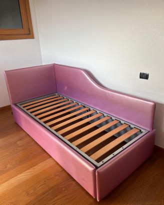 Letto singolo cameretta