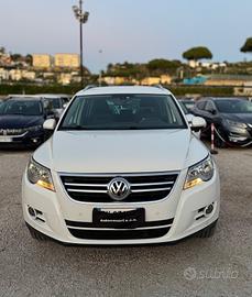 Volkswagen Tiguan 2.0 TDI DPF 4MOTION Sport & Styl