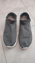 Scarpe senza lacci (Lidl). Taglia 41