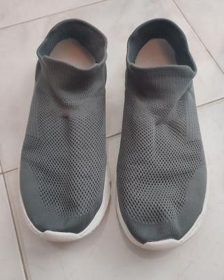 Scarpe senza lacci (Lidl). Taglia 41