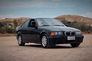 BMW Serie 3 (E36) 318i 1997