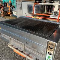 Griglia pietra lavica a gas Fimar B115