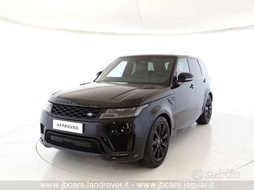 Land Rover Range Rover Sport 3.0D I6 249 MHEV...