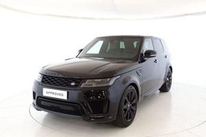 Land Rover Range Rover Sport 3.0D I6 249 MHEV...