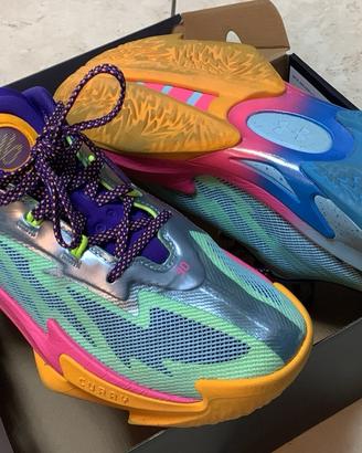 Under Armour Curry Series 7 a Km0