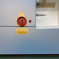 Lucidatrice professionale con aspiratore integrato