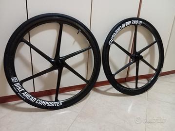 cerchi carbonio ceramica