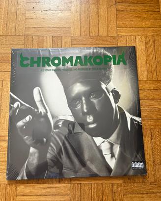 Vinile di Tyler Okonma Chromakopia nuovo
