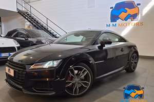 Audi TTS Coupe 2.0 tfsi quattro s-tronic
