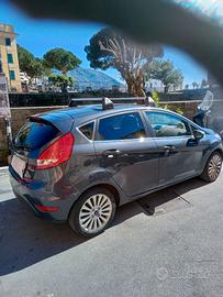 Ford Fiesta 1400 TD titanium