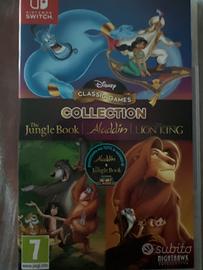 Disney Classic Games Collection _ Nintendo Switch