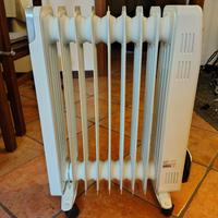 Radiatore ad olio EQUATION Olea

