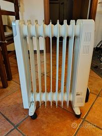 Radiatore ad olio EQUATION Olea

