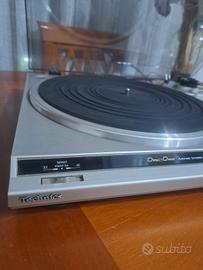 Giradischi Technics Direct Drive Sl-DD2