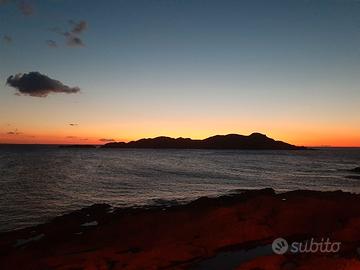 Pasqua a Isola Rossa ( Nomadi in concerto)