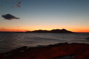 Pasqua a Isola Rossa ( Nomadi in concerto)