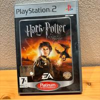 Harry Potter e il calice di fuoco Ps2
