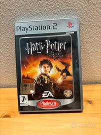 Harry Potter e il calice di fuoco Ps2