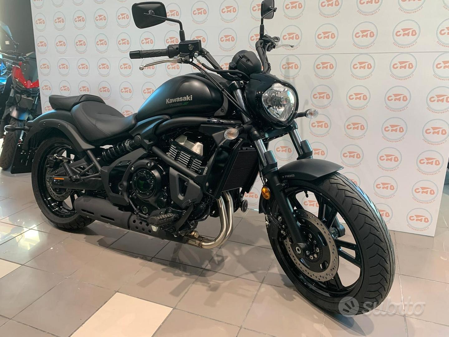 Subito CENTRO MOTO BIKE SRL Kawasaki Vulcan 650 S 2025 pronta consegna Moto e Scooter In vendita a Siracusa