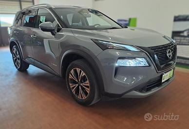 NISSAN X-Trail 1.5 E-POWER 2.1KWH N-CONNECTA 4W