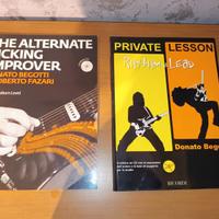 Libri Chitarra Elettrica Donato Begotti