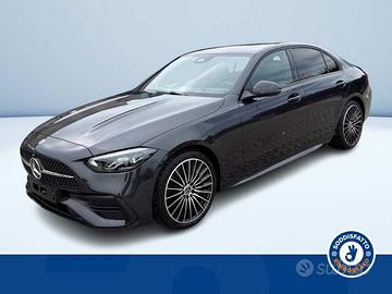 Mercedes-Benz Classe C 220d Mild Hybrid 4Mati...