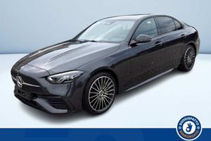 Mercedes-Benz Classe C 220d Mild Hybrid 4Mati...