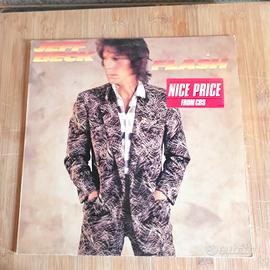 Lp Jeff Beck - Flash 1985