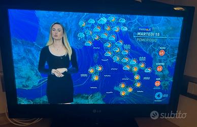 Tv LG + Amazon fire stick per renderla smart