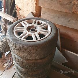 gomme invernali Pirelli 205/55/R16  91H